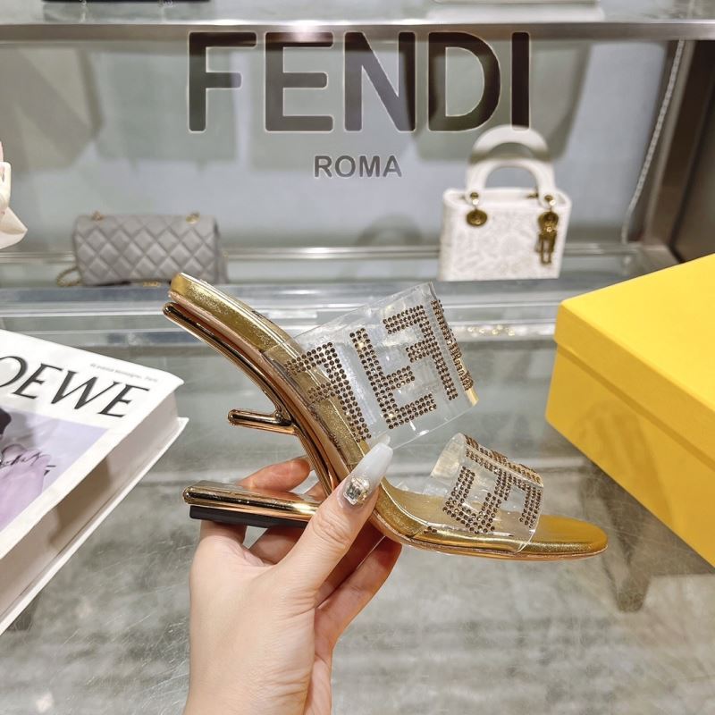 Fendi Sandals